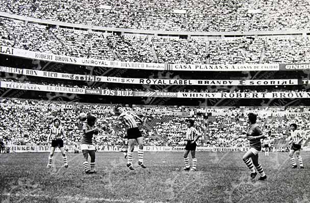 México 1971 - Jugada